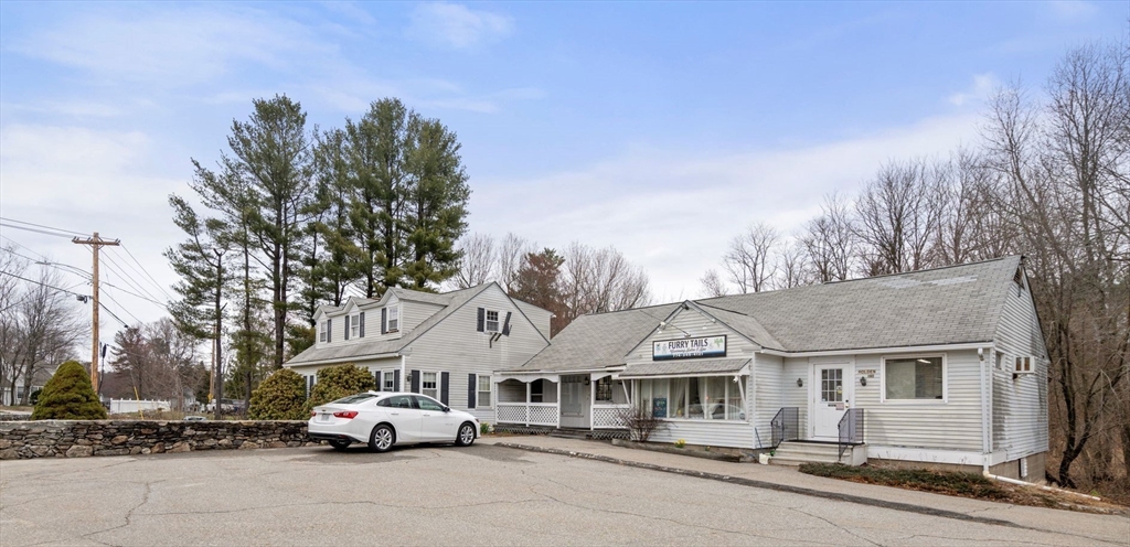New | 160 Shrewsbury St, Holden, MA 01520