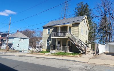Sold | 36 School St, Southbridge, MA 01550