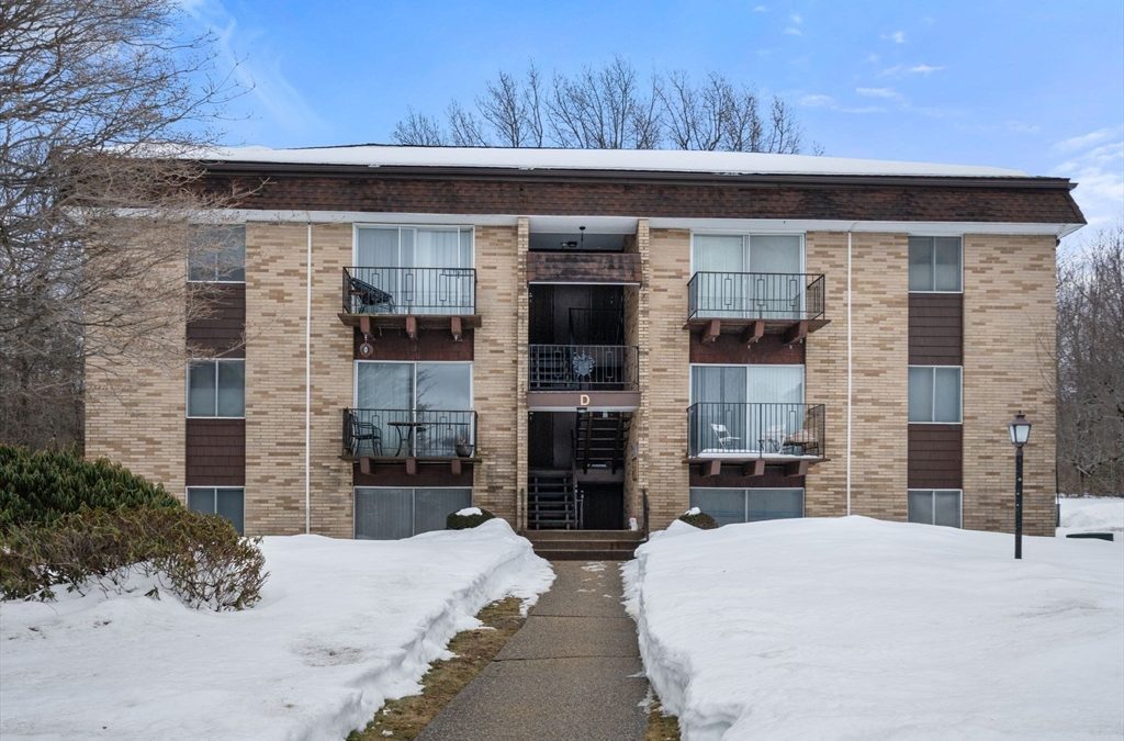 Sold | 121 Bailey St #D31, Worcester, MA 01602