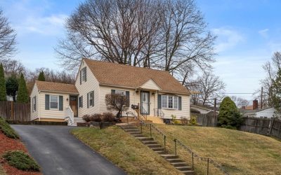 Sold | 40 Colby Ave, Worcester, MA 01605